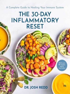 cover image of The 30-Day Inflammatory Reset